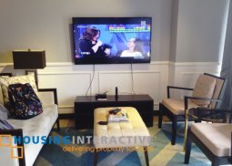 great 1br condo unit for sale at the greenbelt hamilton makati