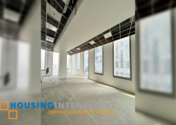 warm shell office space for rent in makati