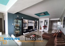 3br unit for lease in 8 wack wack