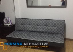 a studio unit for lease in acqua private residences