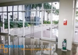 unfurnished studio unit for rent at the avida towers vita quezon city