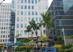 semi fitted office space for rent in quezon city
