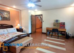fully furnished 5br captivating corner house and lot for sale in quezon city