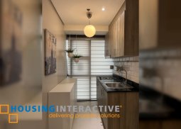 modern 2-bedroom unit with balcony for rent in fame residences