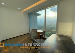 fully furnished 2-bedroom unit for sale in bellagio two