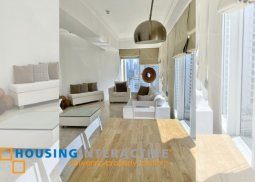 fully furnished 3-bedroom unit for sale in salcedo park condominium