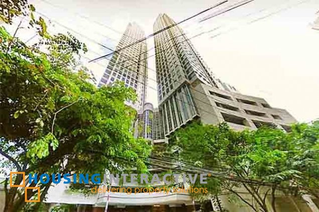 fully furnished 3-bedroom unit for sale in salcedo park condominium