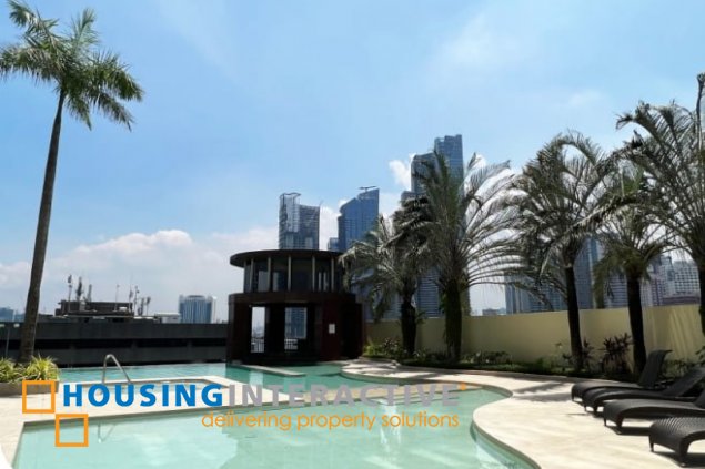 fully furnished 3-bedroom unit for sale in salcedo park condominium