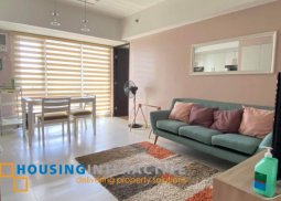 fully furnished 1br in lerato tower 1