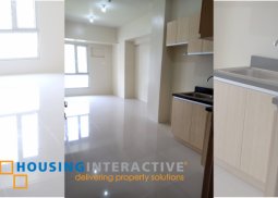 unfurnished 1-bedroom  corner unit for sale in the montane bgc