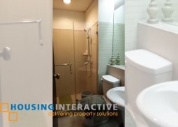 nice 2br condo unit for rent at the residences at greenbelt makati