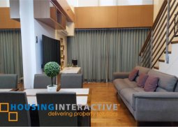 a fully furnished 1-bedroom unit for rent in the eton residences
