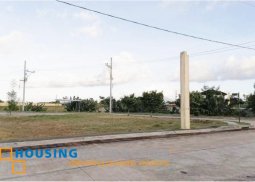 residential lot for sale in solen residences