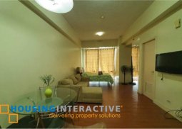 modern studio unit for sale in bellagio one