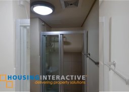 elegant 1-bedroom unit with balcony for rent in avida towers san lorenzo