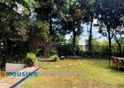 residential lot for sale in ayala southvale