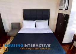 fully furnished 1-bedroom unit for rent in one adriatico
