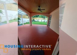 5br house for lease in ayala alabang