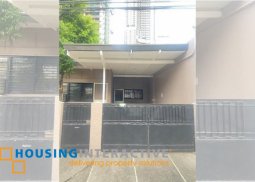 3br house for lease in san miguel village