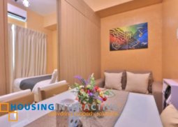fully furnished 1br unit for sale in grace residences
