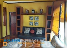 fully furnished 1br unit for lease in one legaspi park