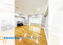 grand 3-bedroom unit for sale/rent in one serendra