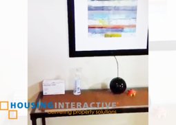 fully furnished 2-bedroom unit for sale in amorsolo west