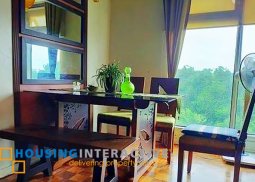 fully furnished 1-bedroom unit for rent in fifth avenue place