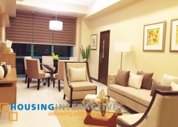 fully furnished 3-bedroom unit for rent in 8 forbestown road