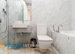 fully furnished 1-bedroom unit for rent in trump tower