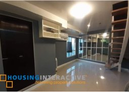 bare 2-bedroom bi-level unit for rent in fort victoria