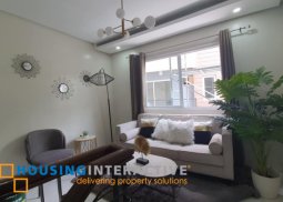 3-storey townhouse with 4br for sale in up village