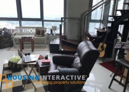 2br unit for rent/sale in eastwood le grand 3