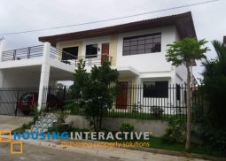house and lot for sale in villa vienna