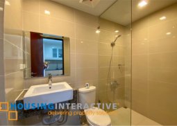 fully furnished studio for rent in bgc