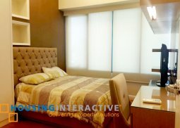 nice 1br condo unit for rent at the east one rockwell makati