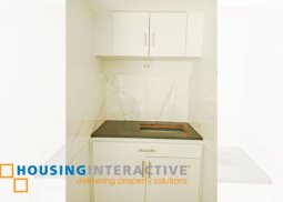 modern 1-bedroom loft unit for sale in bellagio three