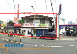 spacious lot for sale in pasig city