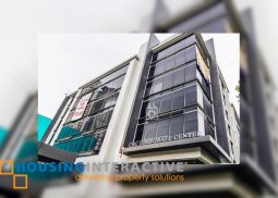 modern 4-storey building for sale in bagumbayan, quezon city