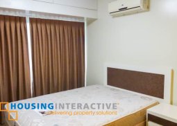 fully furnished 1br unit for lease in one central