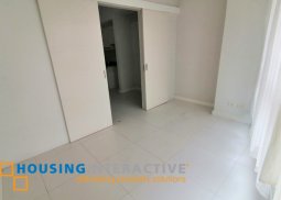 semi furnished 1br unit for lease in kl tower