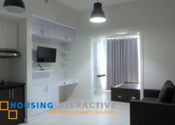 fully furnished 1br unit for lease in kl tower