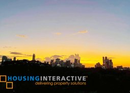 fully furnished 1-bedroom loft-type unit for sale/rent in bellagio two