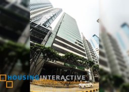 fitted office space for lease in makati