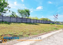 residential lot for sale in avida settings altaraza