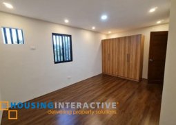 timeless 3-storey, 4-bedroom triplex for sale in katarungan village