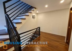 timeless 3-storey, 4-bedroom triplex for sale in katarungan village
