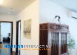 fully furnished 2-bedroom unit for rent in garden towers