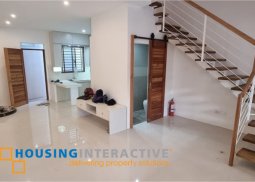 modern 2-storey, 3-bedroom house for sale in katarungan village