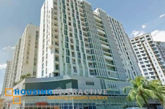 fully furnished 3-bedroom unit for sale/rent in bay garden